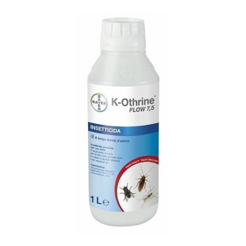 Insecticide Polyvalent K-Othrine Flow 7.5