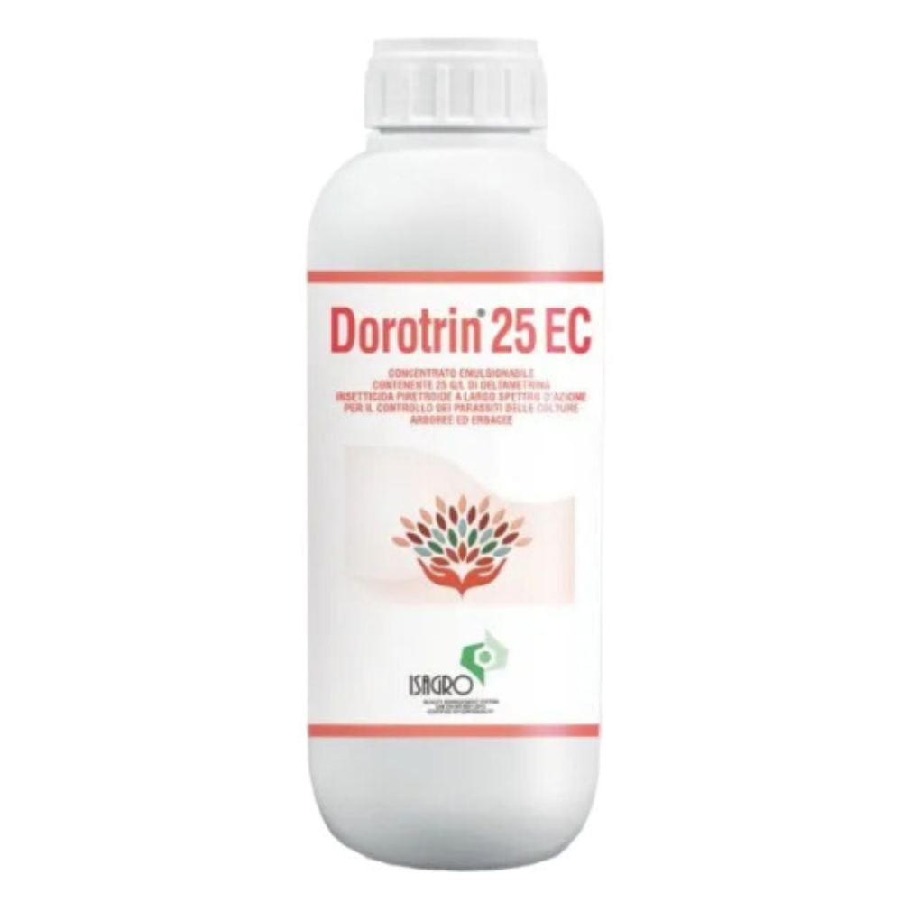 Insecticide Deltaméthrine Dorotrin 25 EC