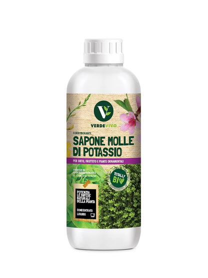 Kit de Traitement Naturel pour Jardin - Huile de Neem et Savon Potassique